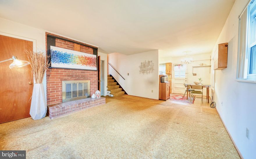 'As-Is' investor special or buyer who does not mind some renovations. Hardwood floors under the carpets that can be refinished. Roof was checked  2 years ago and was in great condition. Home was lived in, not abandoned. Owner has lived in the home for many years. Priced under tax assessment value. Can be sold for over $350,000 once renovated.  Work to house looks to be mostly just cosmetic. Systems in house works (plumbing, electrical, HVAC, etc). Submit offers by Sunday 5PM.