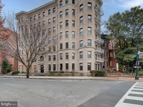 Condo For Sale - 1115 12th Street #601<br/> WASHINGTON, DC 20005