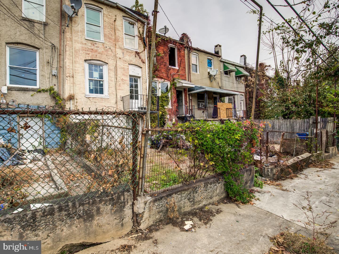 NONE AVAILABLE - Residential