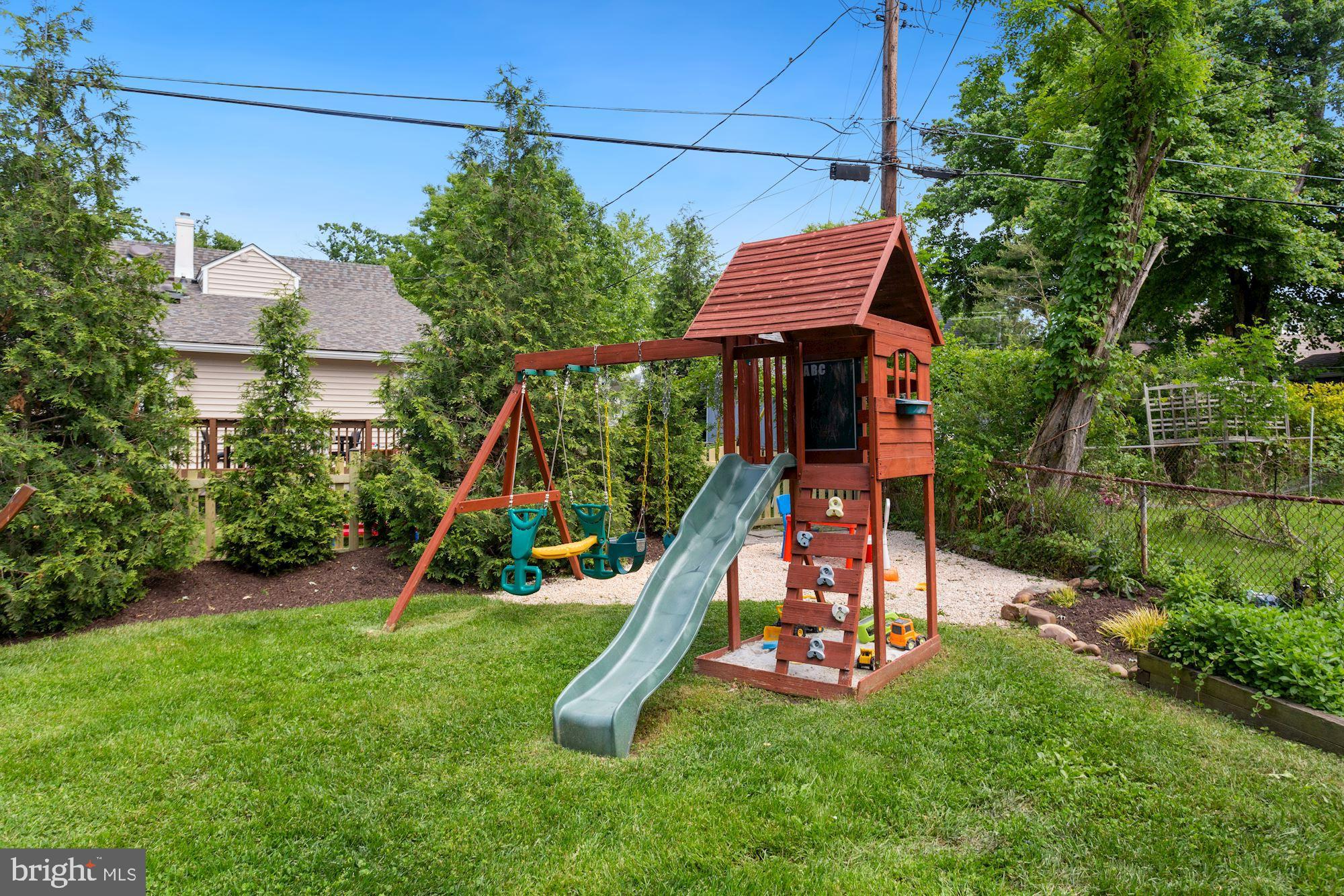 BUCKNELL MANOR - Residential