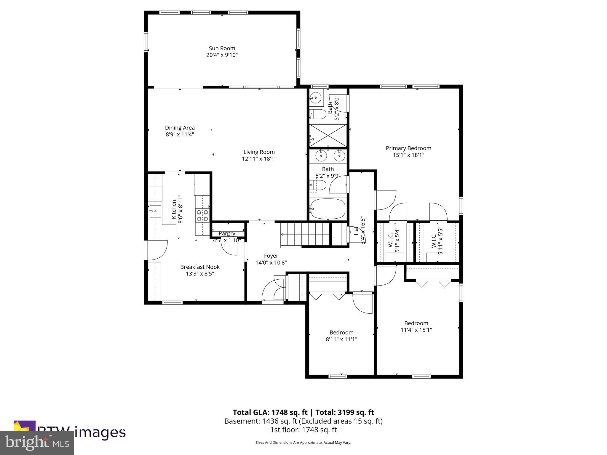 MIDDLERIDGE - Residential