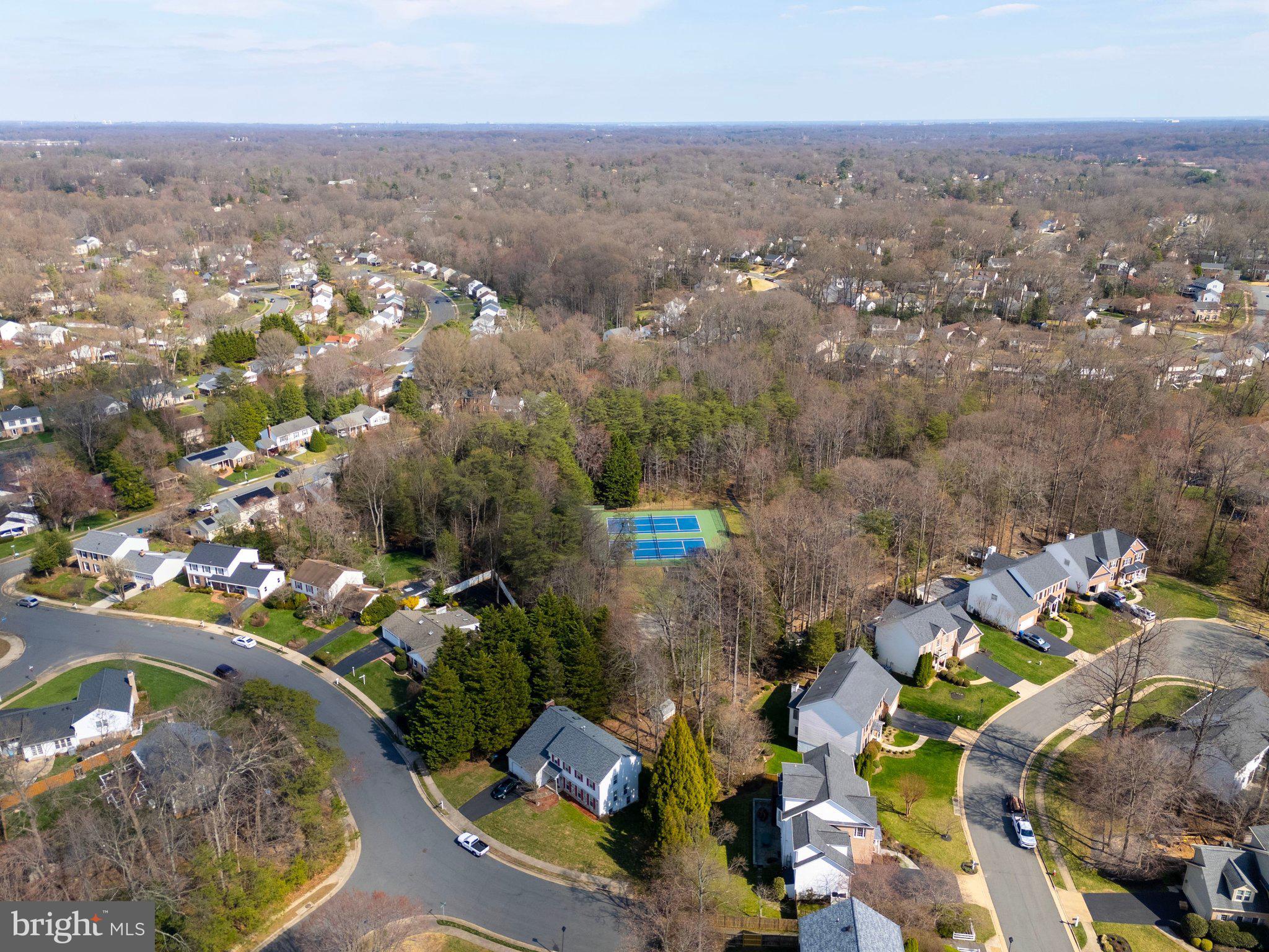 MIDDLERIDGE - Residential