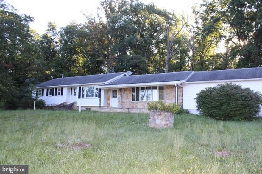 This ranch-style home nestled on 1.60 acres of level land, provides privacy for nature lovers and those seeking a serene lifestyle. The expansive yard, perfect for gardening, playtime, or simply enjoying the fresh air. Family Room: Gather around the crackling fireplace in the spacious family room. Whether it’s a chilly evening or a cozy weekend, this spot will quickly become your favorite. 2 Bedroom, 1 ½ bath. Don’t miss out on this fantastic opportunity! Contact us today to schedule a viewing. Home is being Sold As-Is /Where-Is. This property is subject to a 3-Day First Look Period. Seller will negotiate offers after the period expires.