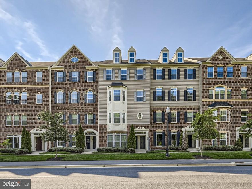 Welcome to 368 Chessington, located in Town Center Commons, which effortlessly combines traditional design with comfort and convenience. 

Step inside and upward to be captivated by the open floor plan of the main level, creating a seamless flow between living spaces. The kitchen offers sleek stainless-steel appliances and overlooks the family room, complete with a cozy fireplace – an ideal setup for both everyday living and entertaining. Don't forget to admire the nearly brand-new Pergo wood floors professionally installed near both entryways and on the main level. 

The spacious primary bedroom provides more than ample living space for large furniture and is complimented by two walk-in closets. Adjoining it, the expansive primary bathroom is a haven of relaxation, featuring dual sinks, a soothing soaking tub, and a private toilet area.

Conveniently located near a host of amenities, this property ensures that daily needs and leisure activities are always within reach. Don't miss out on this incredible opportunity to own a home where comfort, convenience, and lifestyle meet. 

Conveniently located within close proximity of Baltimore, Washington D.C., Ft. Meade, and NSA. Many major highways nearby including routes 32, 97, 100, 95, 295, 170, and 3.  The Odenton MARC Train Station is within walking distance, for commutes into surrounding metropolitan areas.