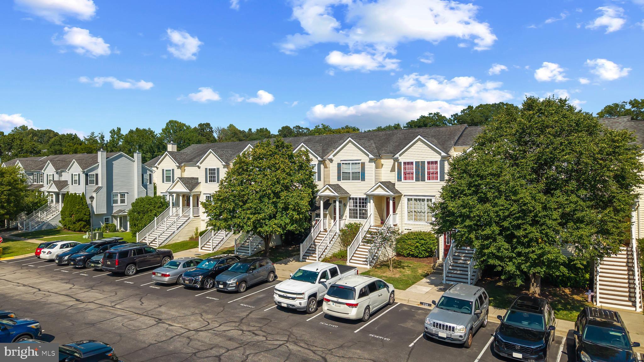 CEDAR GROVE AT CROFTON - Residential