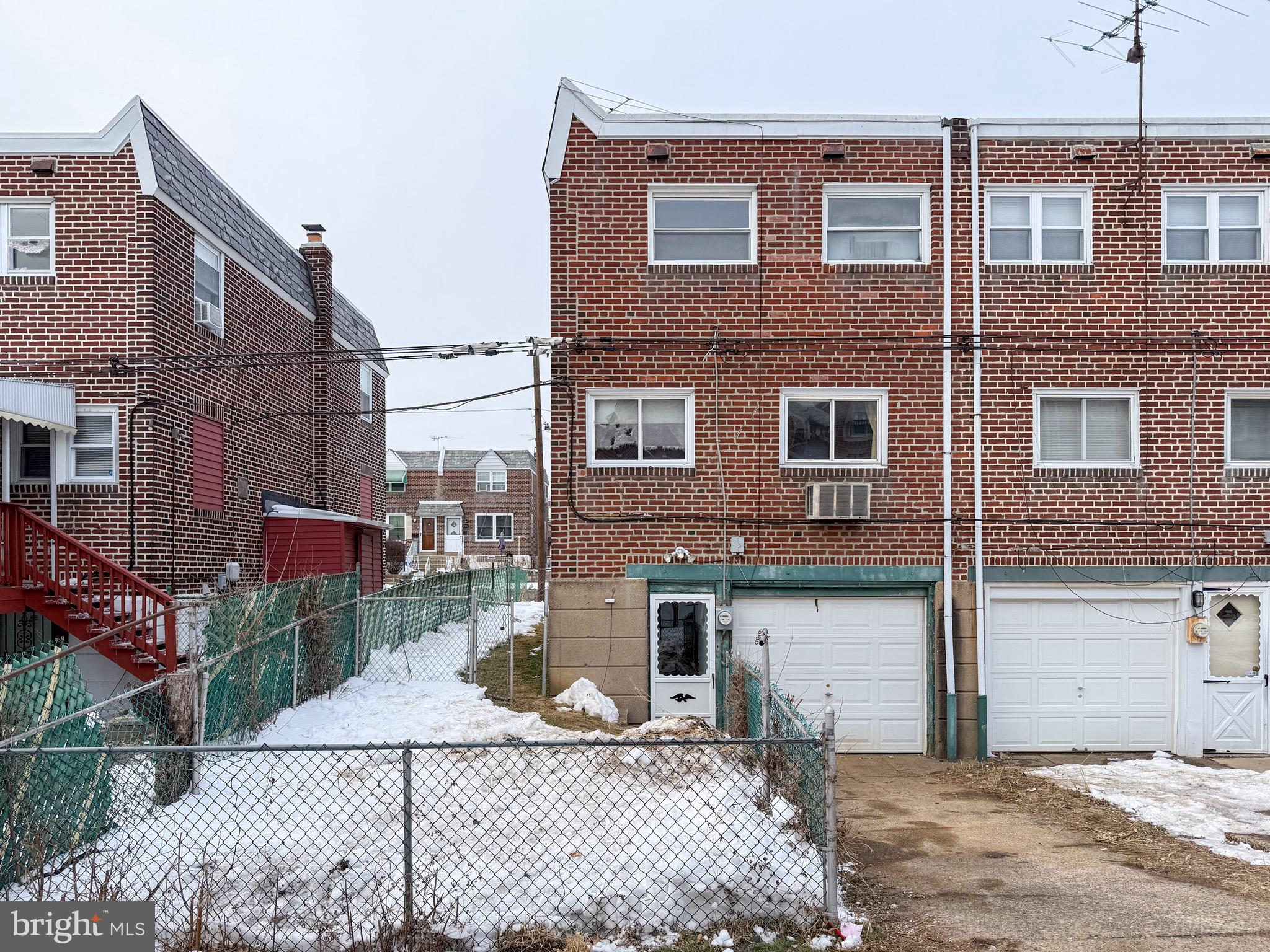 TACONY - Residential