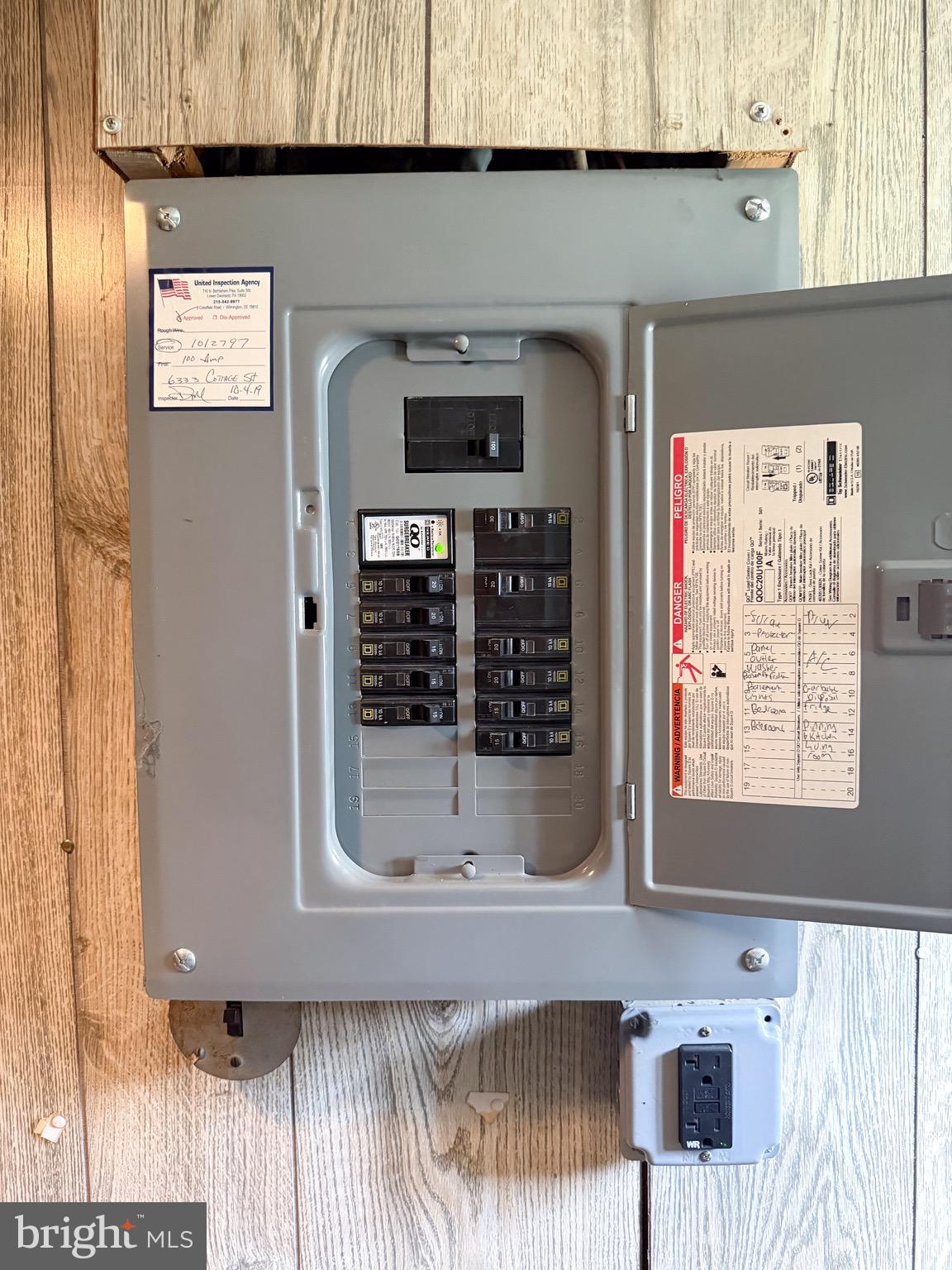 TACONY - Residential