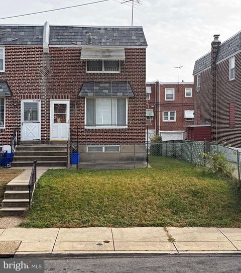 6333 COTTAGE STREET PHILADELPHIA PA 19135