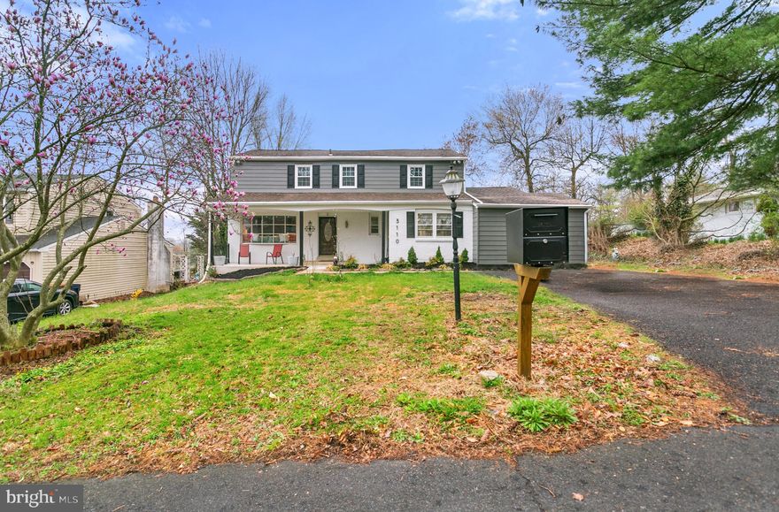 Professional Photos coming Soon
Welcome to 3110 Ori Place, a beautifully updated, modern home located in the award-winning Upper Dublin School District in Dresher, PA. As you enter this lovely residence, you are greeted by a wonderfully open-concept set of living spaces. The main level features two living rooms, a family room, and a dining room highlighted by a stone wall with a wood-burning fireplace. The kitchen is a true centerpiece, complete with a huge island, double oven, farmhouse sink, wine cooler, and so much more. Just around the corner, you will find a large laundry room that leads into an expansive home office and storage area.

Float up the stairs, which are equipped with dawn-to-dusk sensored lighting, to find four spacious bedrooms and a modern hall bathroom with a double sink. The primary bedroom is a true retreat, offering every modern convenience including a fully boutique-style walk-in closet and a private primary bathroom. The finished basement adds even more living space, ideal for entertainment, along with additional storage.

Outside, the kitchen leads to a large deck and a fully fenced backyard, complemented by an updated shed. This outdoor space offers even more than meets the eye, as the property lines expand beyond the fence. This move-in-ready home is situated on a private street, yet remains close to the turnpike, trains, malls, and parks. Don't miss your chance to own this gem in a prime Dresher location!