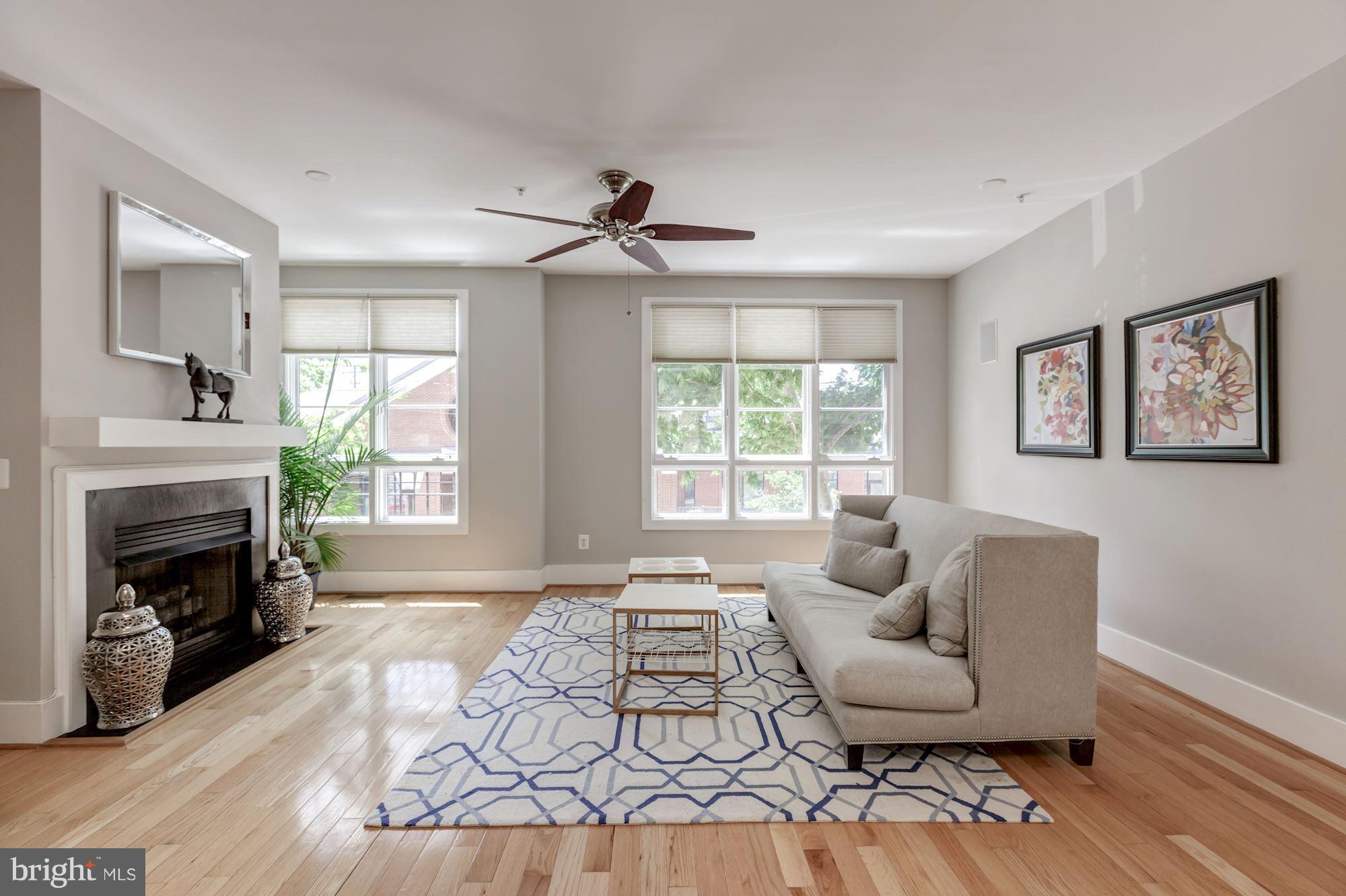 BRADDOCK LOFTS - Residential