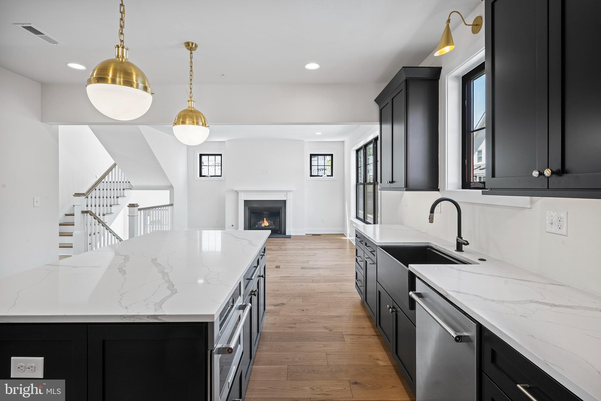 TRANSITION AT SPRING MILL - Residential