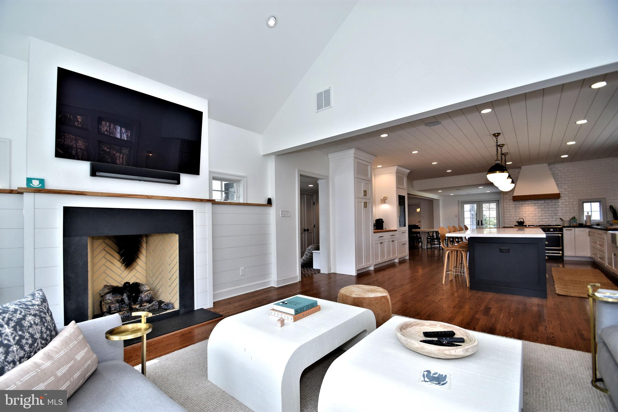 TRANSITION AT SPRING MILL - Residential