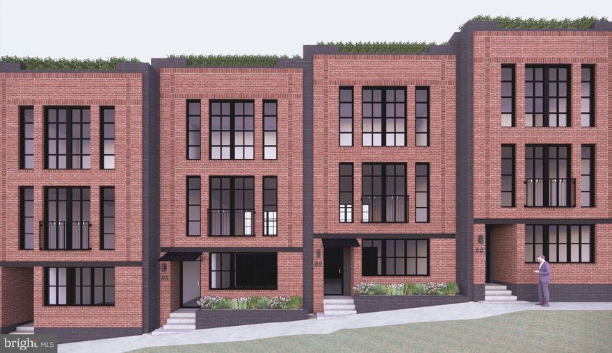 Now accepting Phase I Sales at Transition at Spring Mill, Conshohocken's newest luxury housing community featuring 19 sophisticated townhomes with sleek exteriors comprised of  black Andersen windows and full brick fronts!  Offering 3 and 4 bedroom designer curated floor plans with attached 2 garages, gourmet kitchens and baths, elevated interiors and expansive rooftop terraces providing an additional 800SF of living space and  amazing views of Conshohocken and the Schuylkill River.  Over $70,000 of upgraded features including in the base sale price!!  All units can acommodate optional elevators. Walking distance to the Schuylkill trail, the train, many local restaurants. Enjoy virtually maintenance free living in highly ranked Colonial School District. There is nothing like this in Conshohocken - Call today to learn more about this exciting new community and experience the luxury of New Construction living! Buyers will have the opportunity to fully customize interiors. Photos are renderings/similar past projects.