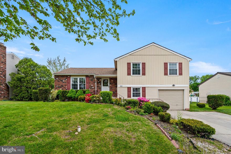 Welcome to this well-maintained split-level home in the desirable Valley Meadows neighborhood, offering a spacious and versatile layout throughout. Walk into beautiful hardwood floors and a bright living room that flows into the formal dining area with additional flex space—perfect for a sitting area or home office.

Just a few steps down, you’ll find the large eat-in kitchen featuring high ceilings, abundant cabinetry, a center island, and double ovens—ideal for everyday living and entertaining. The kitchen also provides direct access to the fenced-in, spacious backyard—perfect for family BBQs and hosting gatherings.

Upstairs, there are three nicely sized bedrooms, including one with its own private full bath, along with a hall bathroom. The ground level features a spacious family room with access to the partially finished basement—offering excellent additional storage—as well as a very large primary bedroom with its own full bath, ideal for flexible or multi-generational living.

Additional highlights include a large attic for storage, a garage and driveway for convenient parking, and multiple living areas throughout. Don’t miss this opportunity—this one won’t last long!
