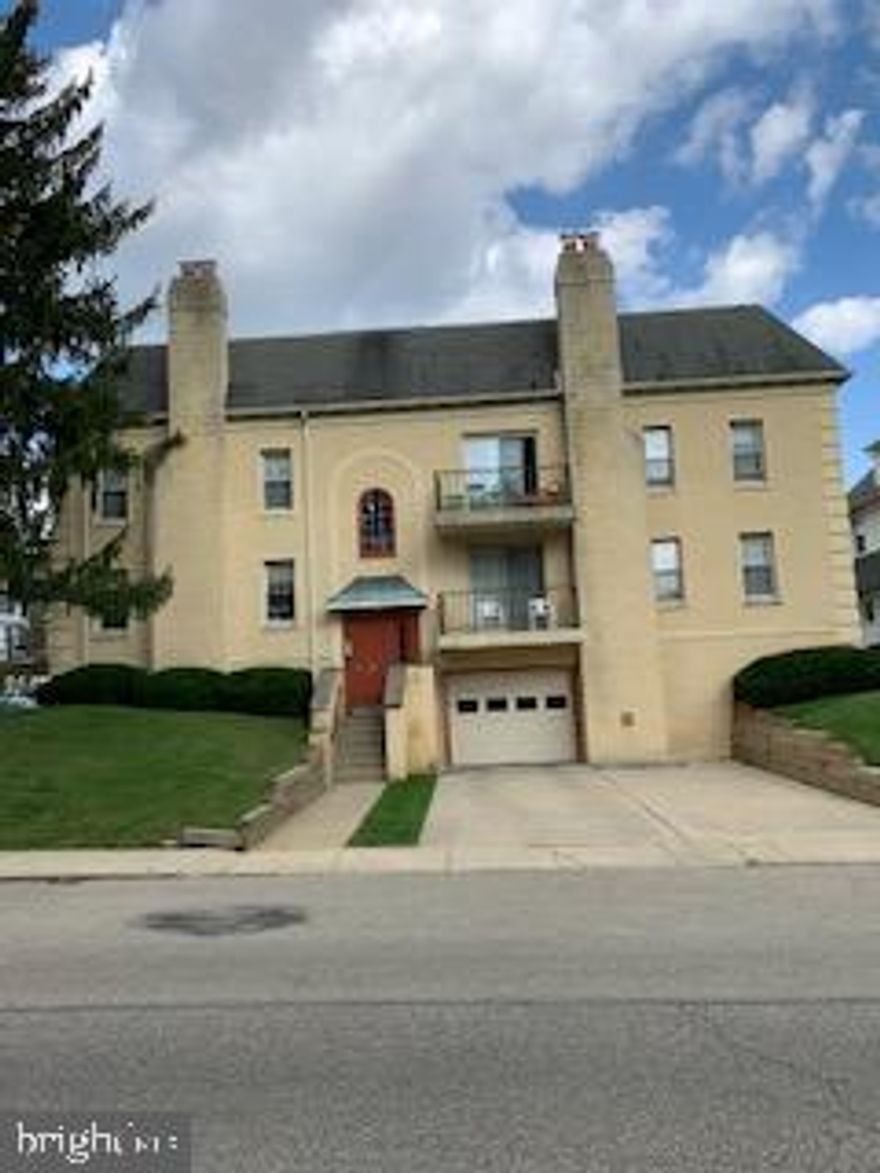 This is the sale of 6 units in the center of Narberth.  Awesome location near train, park, library, shops, dining and entertainment.  Leave the car in the garage!  This property has two 2BR 2Bath units (1800 & $1550), two 2BR 1.5 Bath units ($1800 & $1700) and two 1BR 1 Bath units ($1300 & $1425).  Fully occupied. Garage parking for 7 and exterior parking for 5 more cars plus street parking.
These units were built as condos and can be sold off as condominiums or they can continue to be rented out as apartments as they have been since building the property.  

Proof of funds required for all showings- by appointment only.

**Disclosure: Seller (Listing Agent) is a licensed real estate broker in PA**