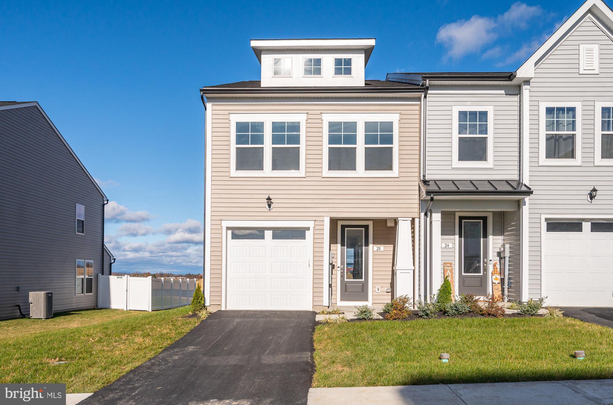 SOUTH BROOK - Residential Lease