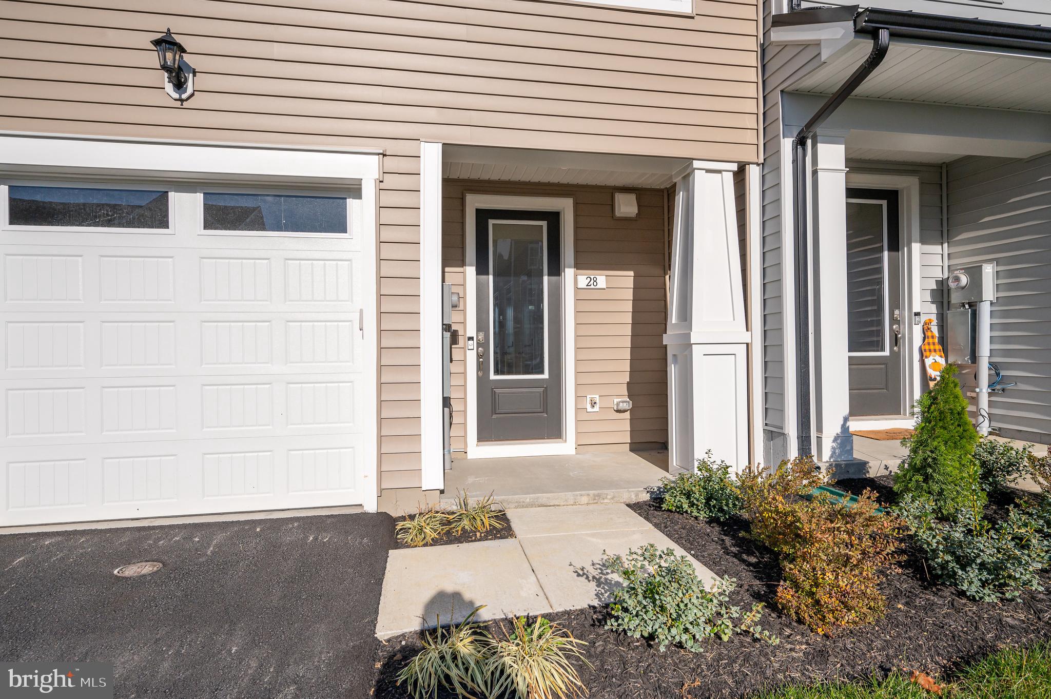 SOUTH BROOK - Residential Lease
