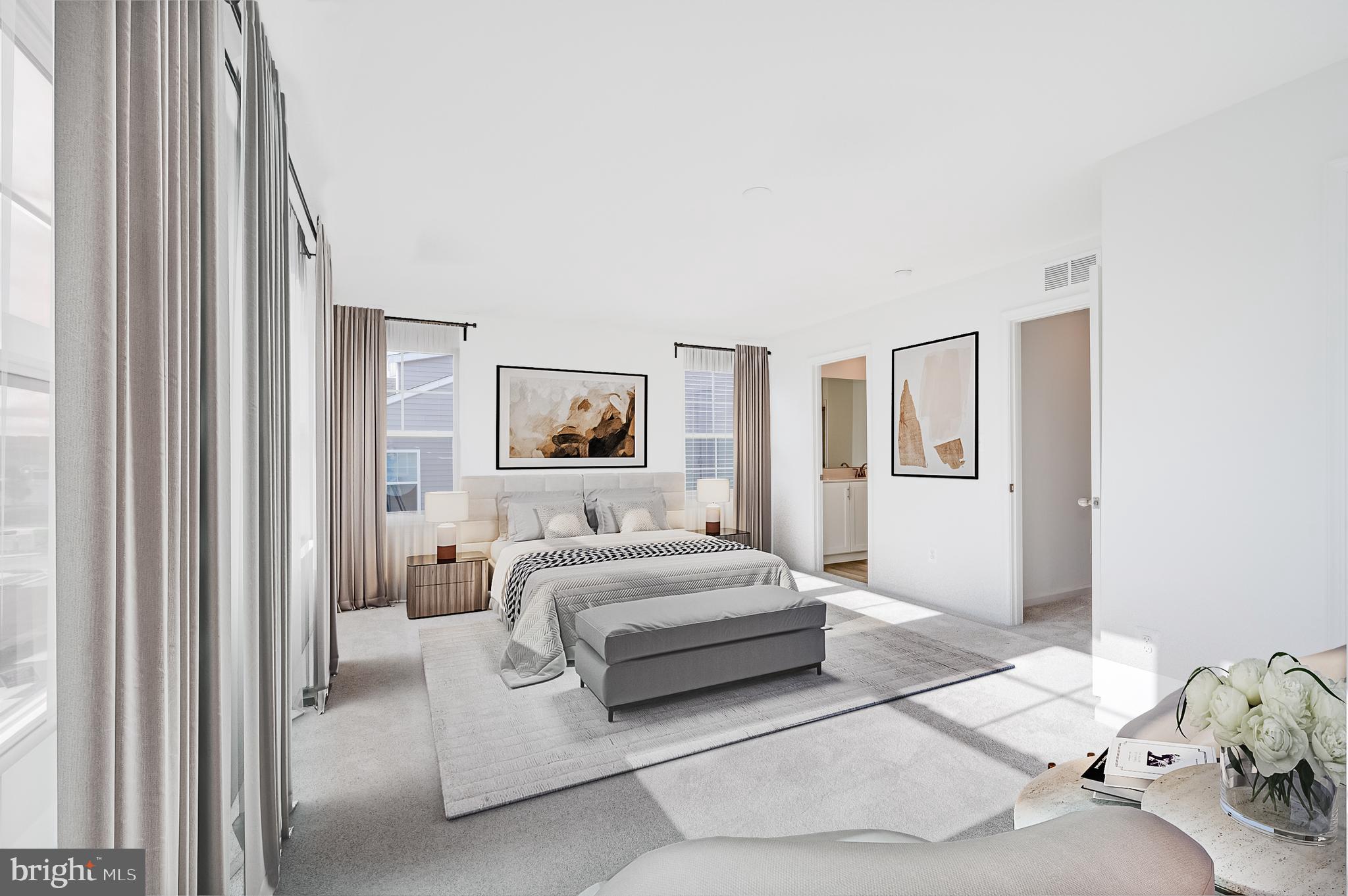 SOUTH BROOK - Residential Lease