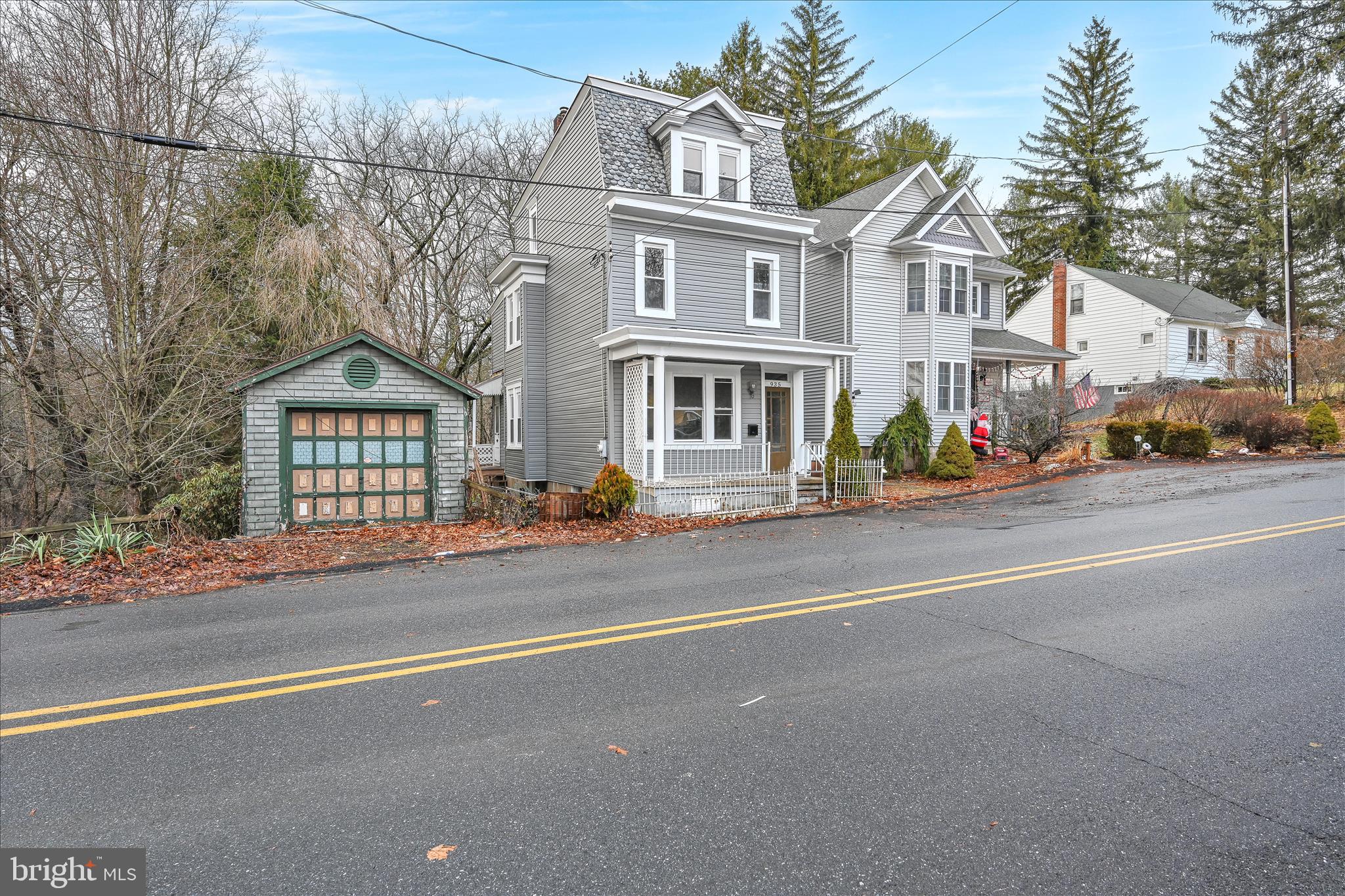 POTTSVILLE - Residential