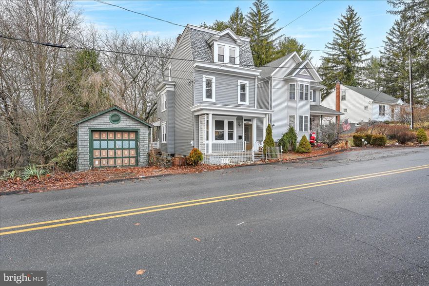 Welcome to this beautifully updated 1900s home that has been completely remodeled from top to bottom. Recent upgrades include brand new flooring, new siding, and new windows throughout. This home offers generously sized rooms and a conveniently located half bath on the first floor, making it perfect for everyday living. Whether you’re looking for a starter home or a comfortable family home, this full makeover came at just the right time for you to make it your own.