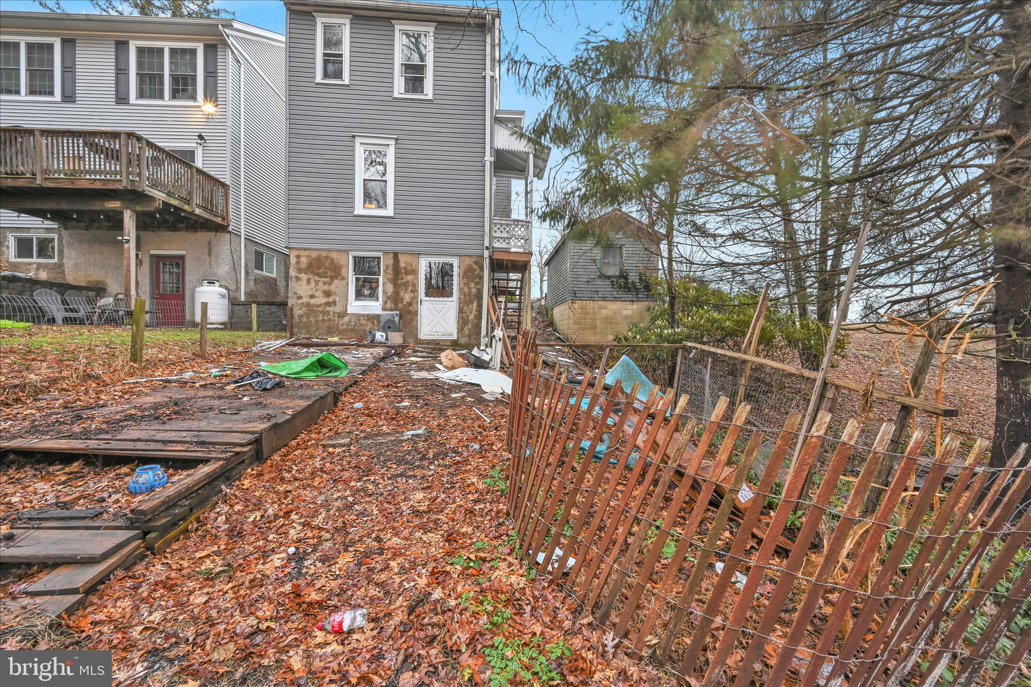 POTTSVILLE - Residential