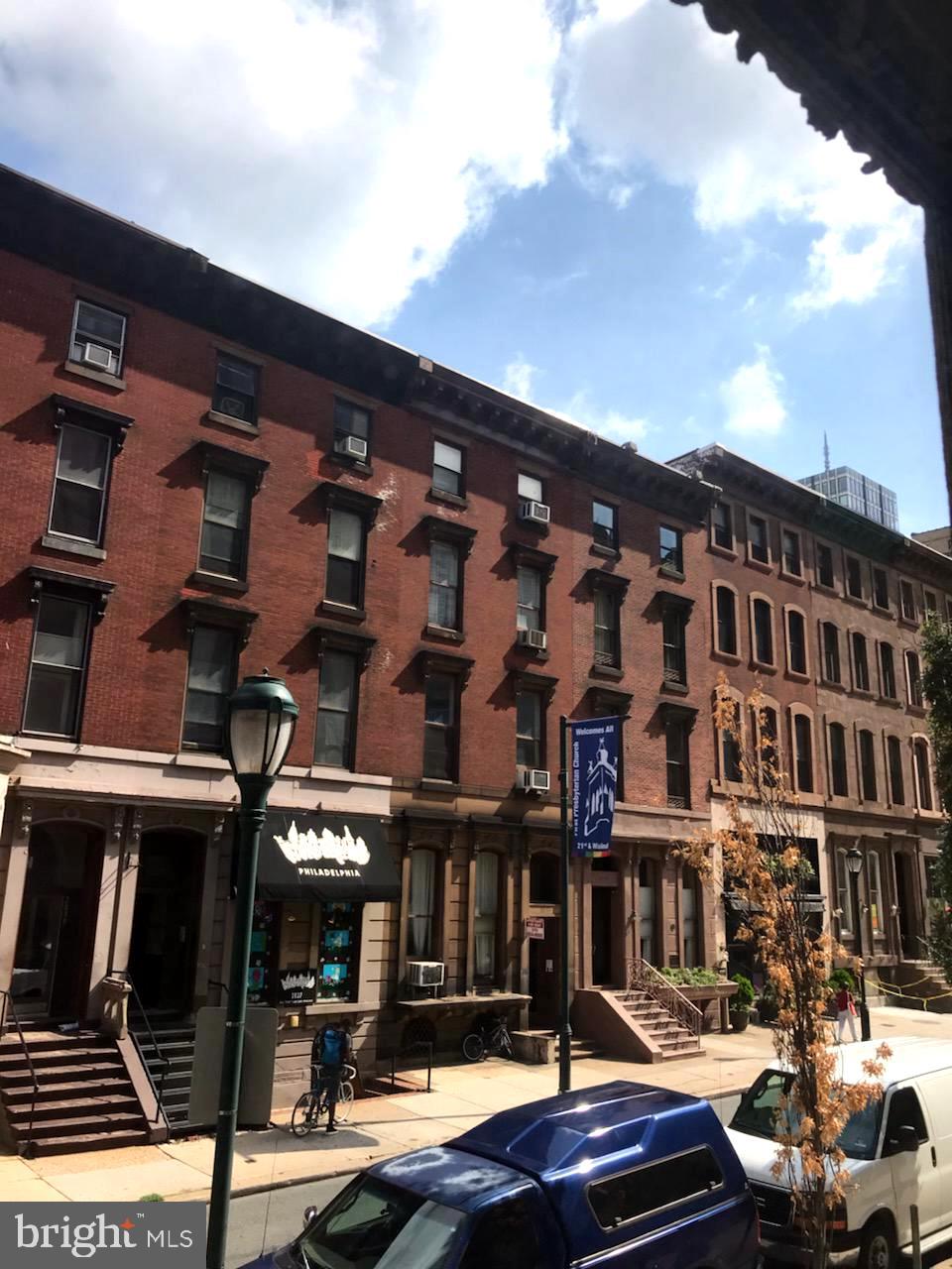 RITTENHOUSE SQUARE - Residential Lease