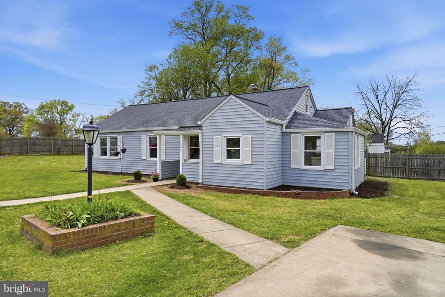 (This home is not a flip. This was a family home .) A completely updated one-level rambler in Glenmont Village! Brand new kitchen, updated bathroom, new luxury vinyl plank flooring, fresh paint, and landscaping.  

Featuring 4 bedrooms and 1 bath, a separate dining area, and a kitchen overlooking the fenced backyard. Enjoy off-street parking via a private driveway, plus a spacious attic for extra storage. Don't miss out. 

Perfectly situated in the desirable Glenmont area, this home offers exceptional access to parks, shopping, dining, and commuter routes. Enjoy proximity to the Glenmont Metro Station for an easy commute, plus endless outdoor recreation at Wheaton Regional Park. Nearby favorites include the Wheaton Public Library, playgrounds, and convenient everyday amenities like Target, Costco, AMC, Lidl, Starbucks, and more. 

The location truly is a standout highlight.