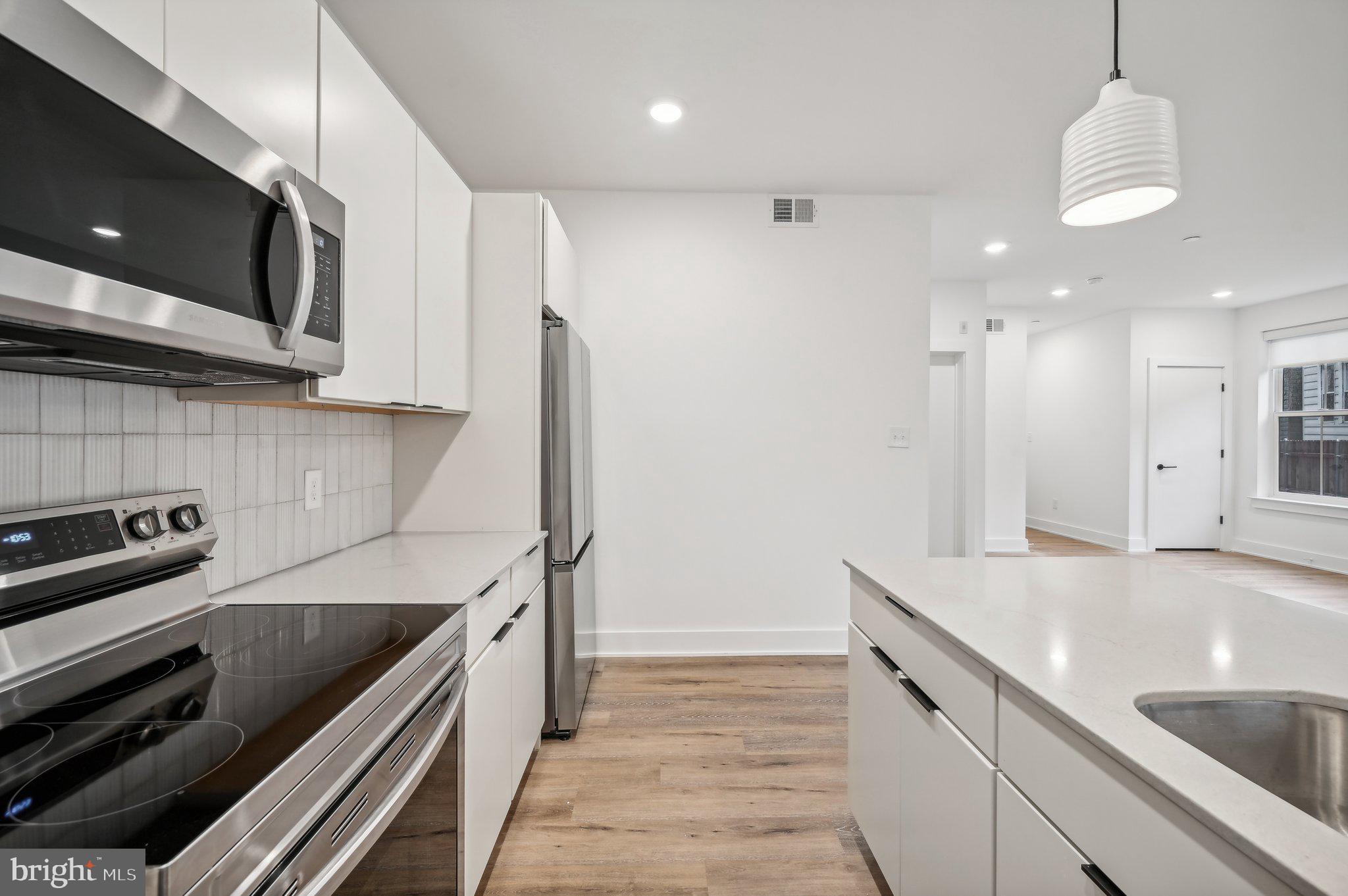 MT AIRY - Residential Lease