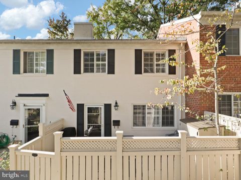 1173 N VAN DORN STREET ALEXANDRIA VA 22304