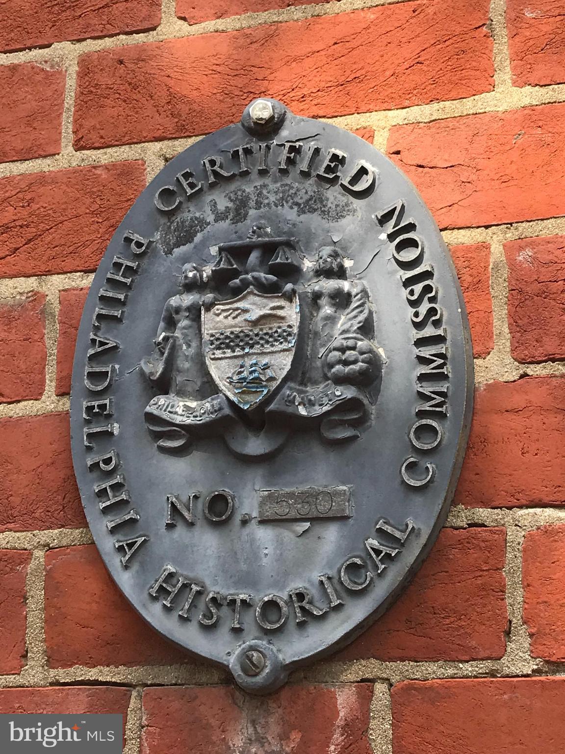 SOCIETY HILL - Residential Lease