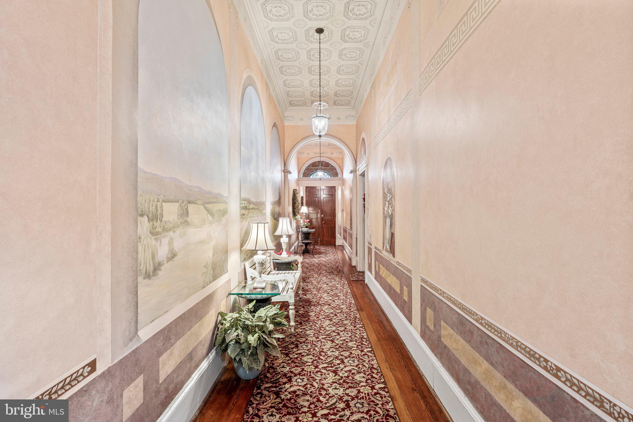 SOCIETY HILL - Residential Lease