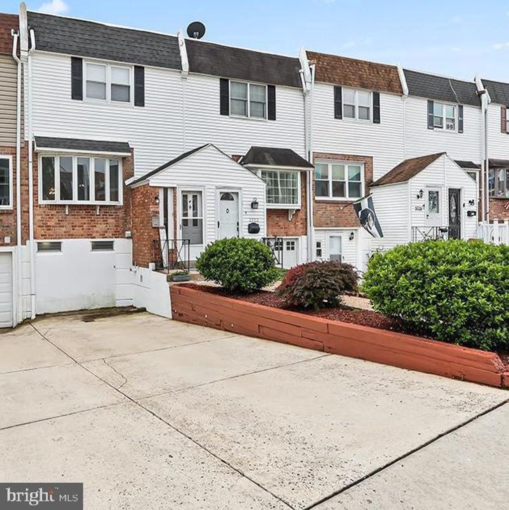 Photo of 3721 S Hereford Lane, PHILADELPHIA, PA 19114 (MLS # PAPH2561096)