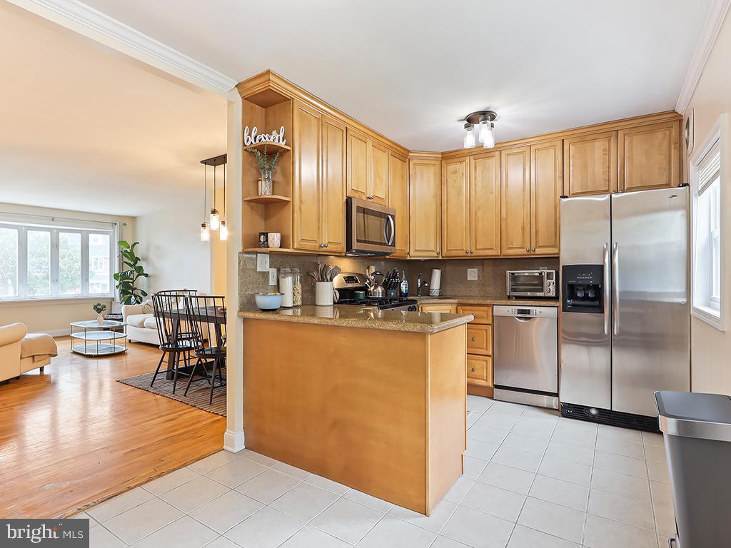 MORRELL PARK - Residential