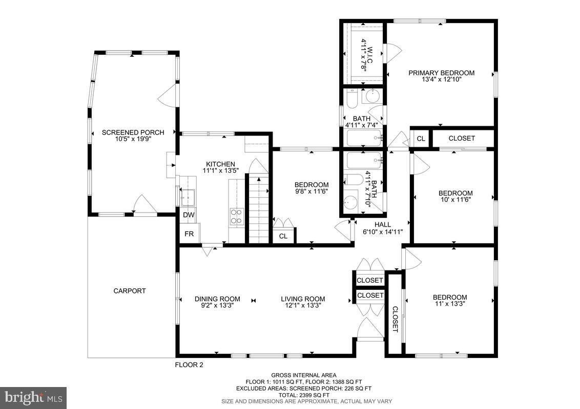 FAIRLAWN-LAUREL - Residential