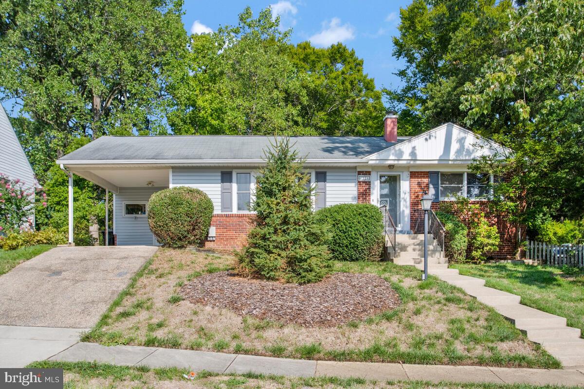 FAIRLAWN-LAUREL - Residential