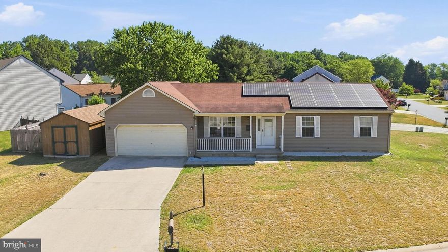 Welcome to Carlisle Village, where comfort, charm, and convenience come together in this beautifully updated 3 bedroom, 2 bathroom ranch home situated on a spacious corner lot. From the moment you arrive, you’ll fall in love with the inviting front porch featuring vinyl rails, the perfect place to relax and enjoy your morning coffee.

Step inside to discover new LVP flooring that flows throughout the home, creating a seamless and modern feel. The open floor concept offers an inviting and spacious layout, ideal for both everyday living and entertaining. The generously sized bedrooms provide plenty of room to spread out and unwind.

This home has been thoughtfully updated with fresh paint, a new water heater, furnace, and many additional improvements throughout. The oversized garage offers excellent storage and functionality while opening directly into the fenced backyard, complete with a large shed for even more storage space.

If you’ve been searching for a move in ready home with updates, space, and curb appeal in a desirable neighborhood, this is one you won’t want to miss.