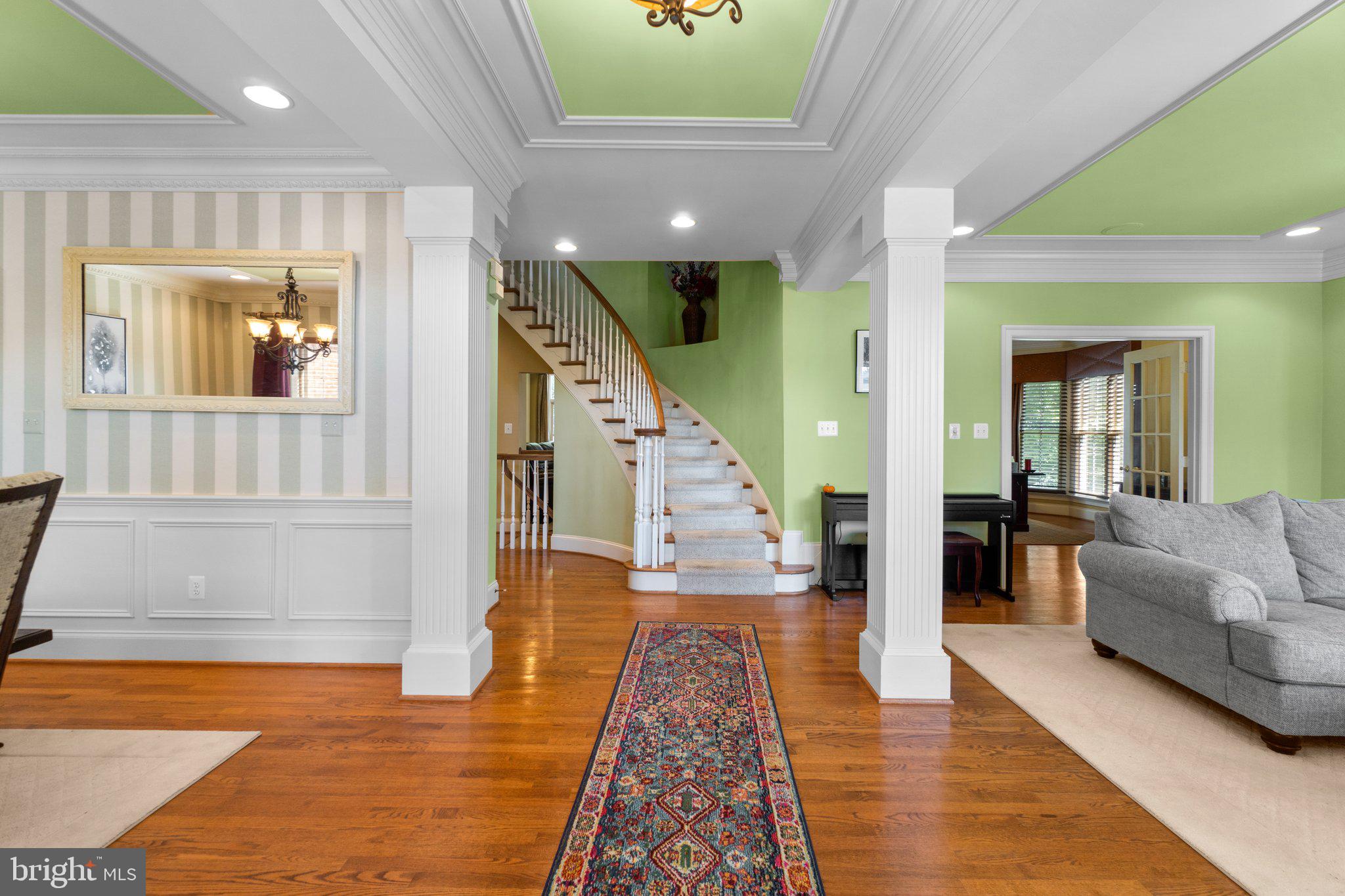 ADAMSTOWN COMMONS - Residential