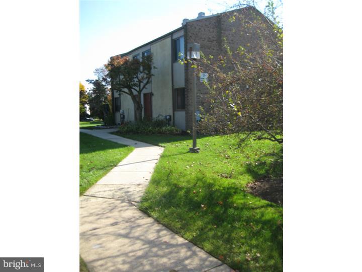 Great condo in the Coventry Green section in Bensalem. Home features large living room with working fireplace, dining room and galley kitchen with granite countertops. Small powder room on the first floor. Washer/Dryer located on first level. Second floor has two nice sized bedrooms and fill bath. Basement is partially finished with french drain and sump pump. Dining room has outside exit ro rear private yard - great for the BBQ. Home is at the end of a short block of units- nice and quiet space Available for immediate settlement