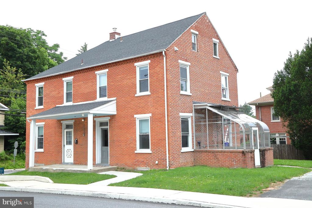 Photo of 1 S Duke Street, MILLERSVILLE, PA 17551 (MLS # PALA2071640)