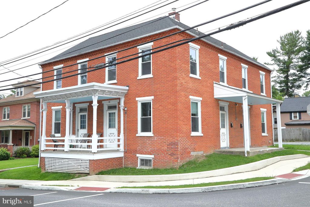 Photo of 1 S Duke Street, MILLERSVILLE, PA 17551 (MLS # PALA2071640)