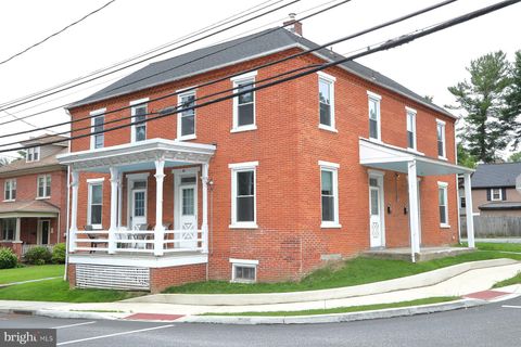 1 S DUKE STREET MILLERSVILLE PA 17551