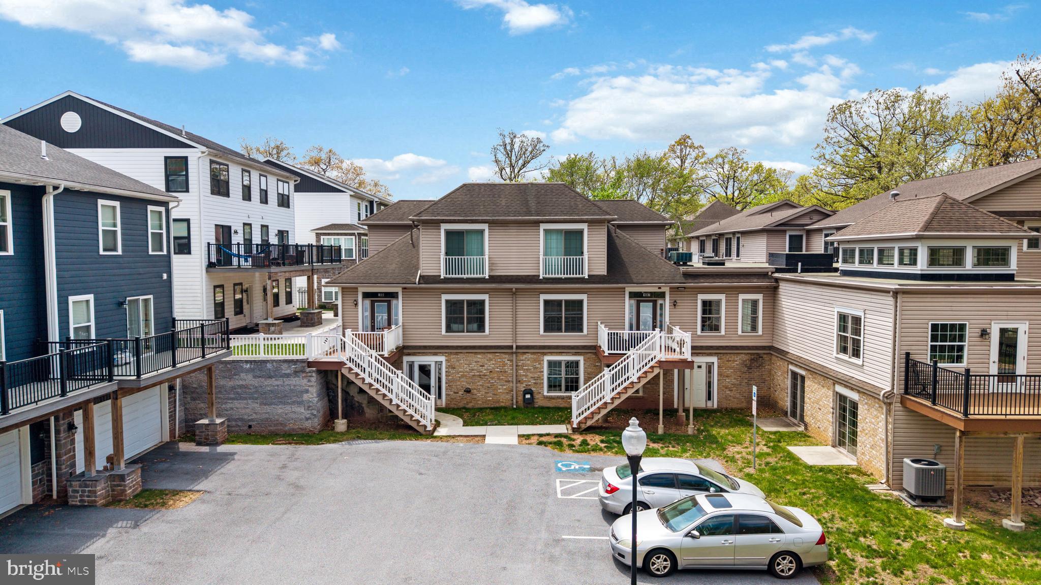 HIGH POINTE IN HERSHEY - Residential