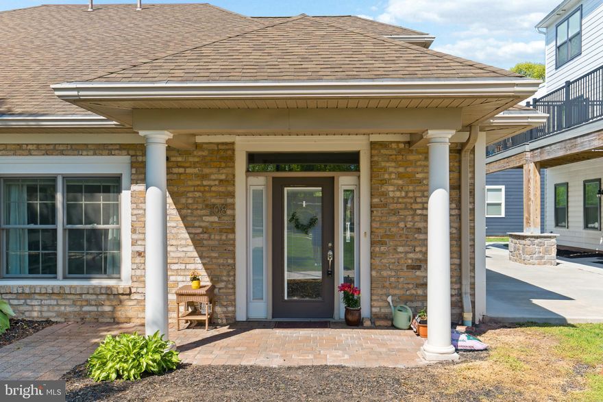 ***Calling all investors.  Currently rented through 6/30/2027 at a rate of $2325 per month***

Tucked into the scenic southern hills of Hershey, High Pointe offers a distinctive, maintenance-free living experience in a quiet, tree-lined community just moments from Hershey Medical Center. This bright end-unit home features abundant windows, natural light, and a soaring cathedral ceiling in the living room. The first-floor primary suite includes a full bath, with laundry conveniently located on the main level.

Upstairs, you’ll find an additional bedroom, a full bath, and a versatile loft space—perfect for a home office or relaxation area. The home is equipped with an efficient electric split system providing both central heating and cooling.

HOA fee covers water, sewer, trash, landscaping, snow removal, and full access to community amenities. Outdoor enthusiasts will love the nearby wooded trail leading directly to Hershey Medical Center, as well as easy access to Bullfrog Valley Pond and Shank Park. The home is also conveniently located just 10 minutes from Hershey schools and 15 minutes from MDT Airport, with quick connections to the PA Turnpike, Routes 322, and 283.

Enjoy an unbeatable location close to everything Hershey has to offer, including top-rated schools, attractions, and major roadways. Residents also benefit from private access to a brand-new community center featuring a fitness facility, conference and entertainment space with Wi-Fi, and shared outdoor amenities like a gazebo, BBQ decks, and courtyard.