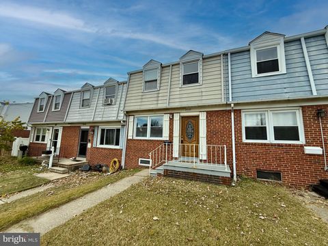 2008 EWALD AVENUE BALTIMORE MD 21222