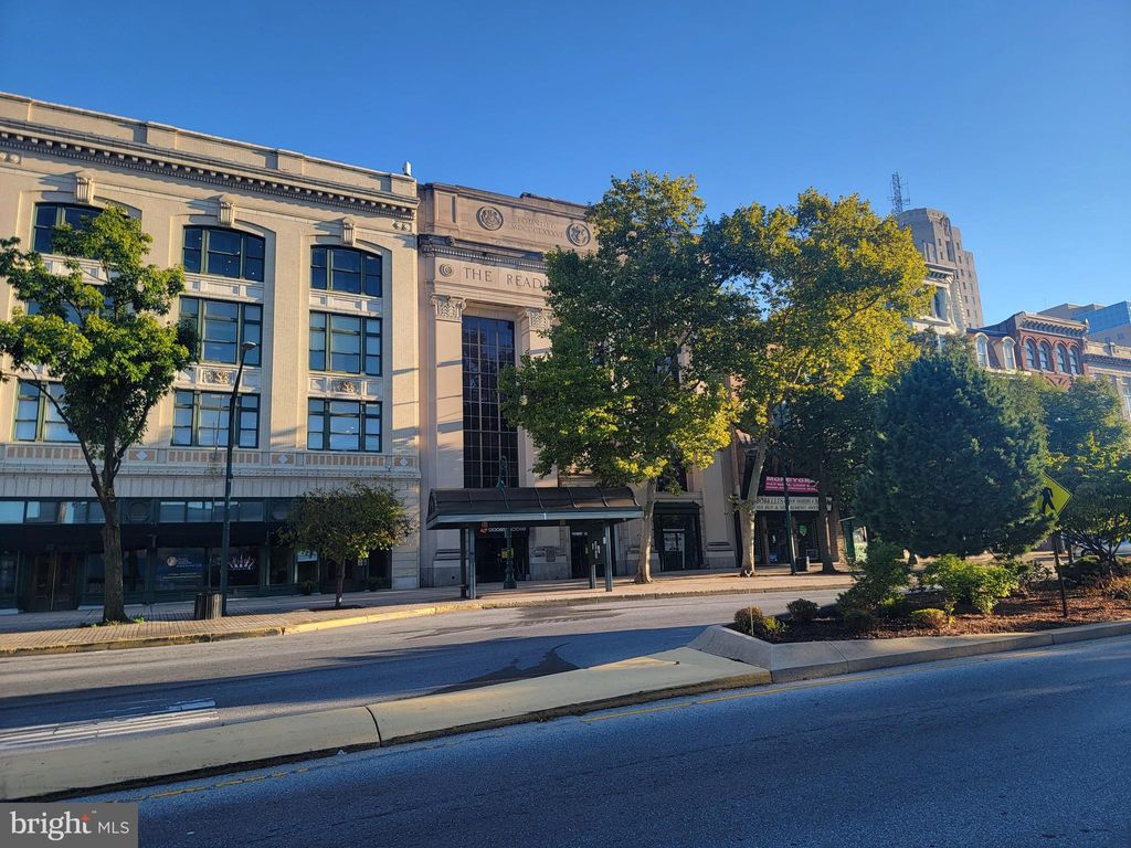 Photo of 511 Penn Street, READING, PA 19601 (MLS # PABK2022164)