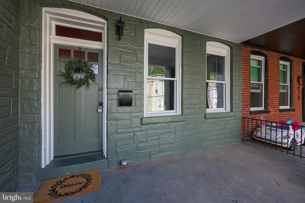 Photo of 426 Manor Street, LANCASTER, PA 17603 (MLS # PALA2075852)