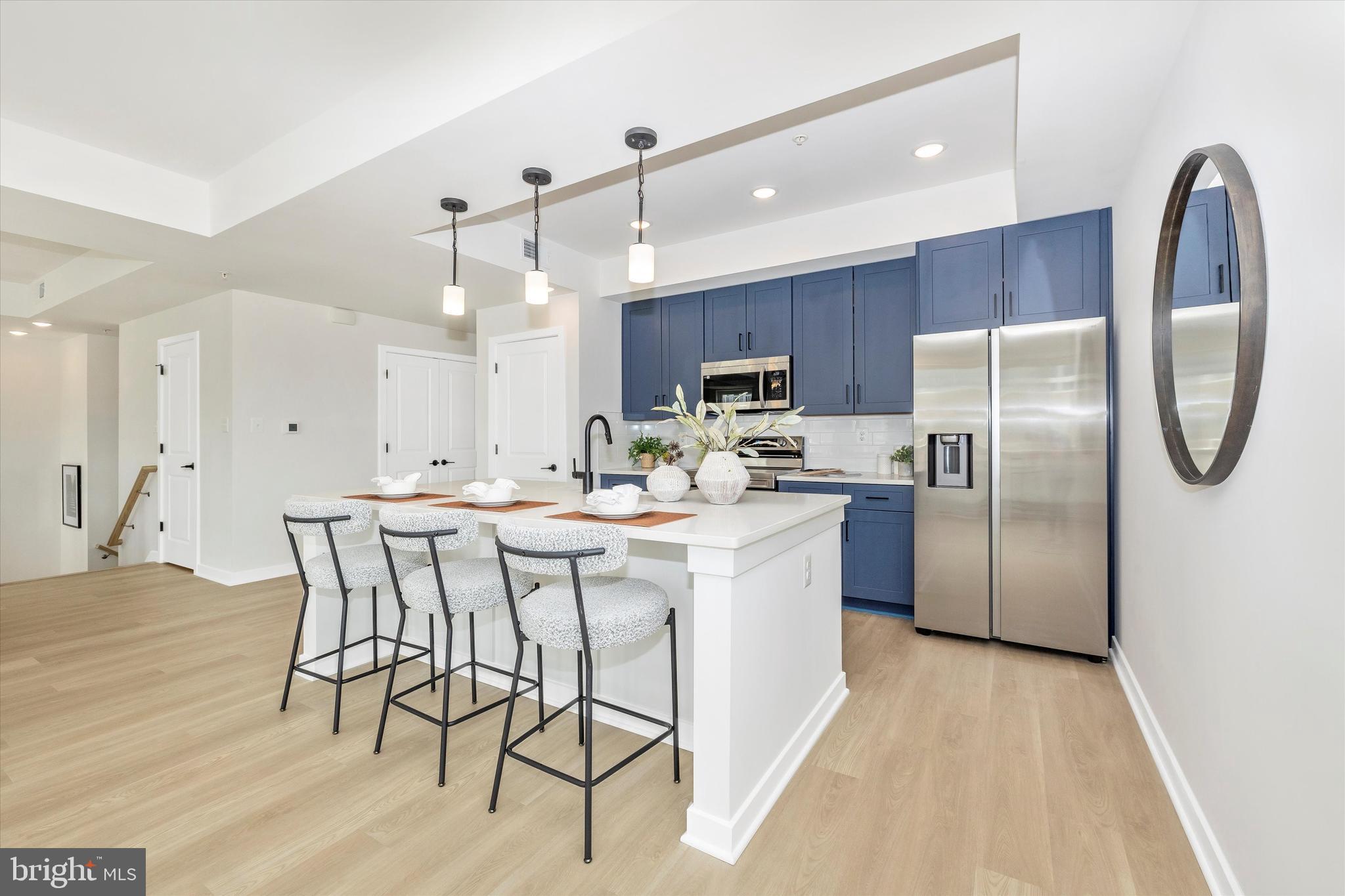 GAMBRILL GLENN - Residential