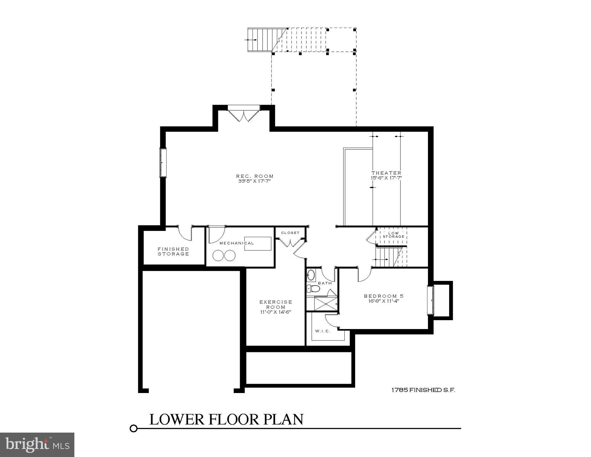 LITTLE FALLS - Residential