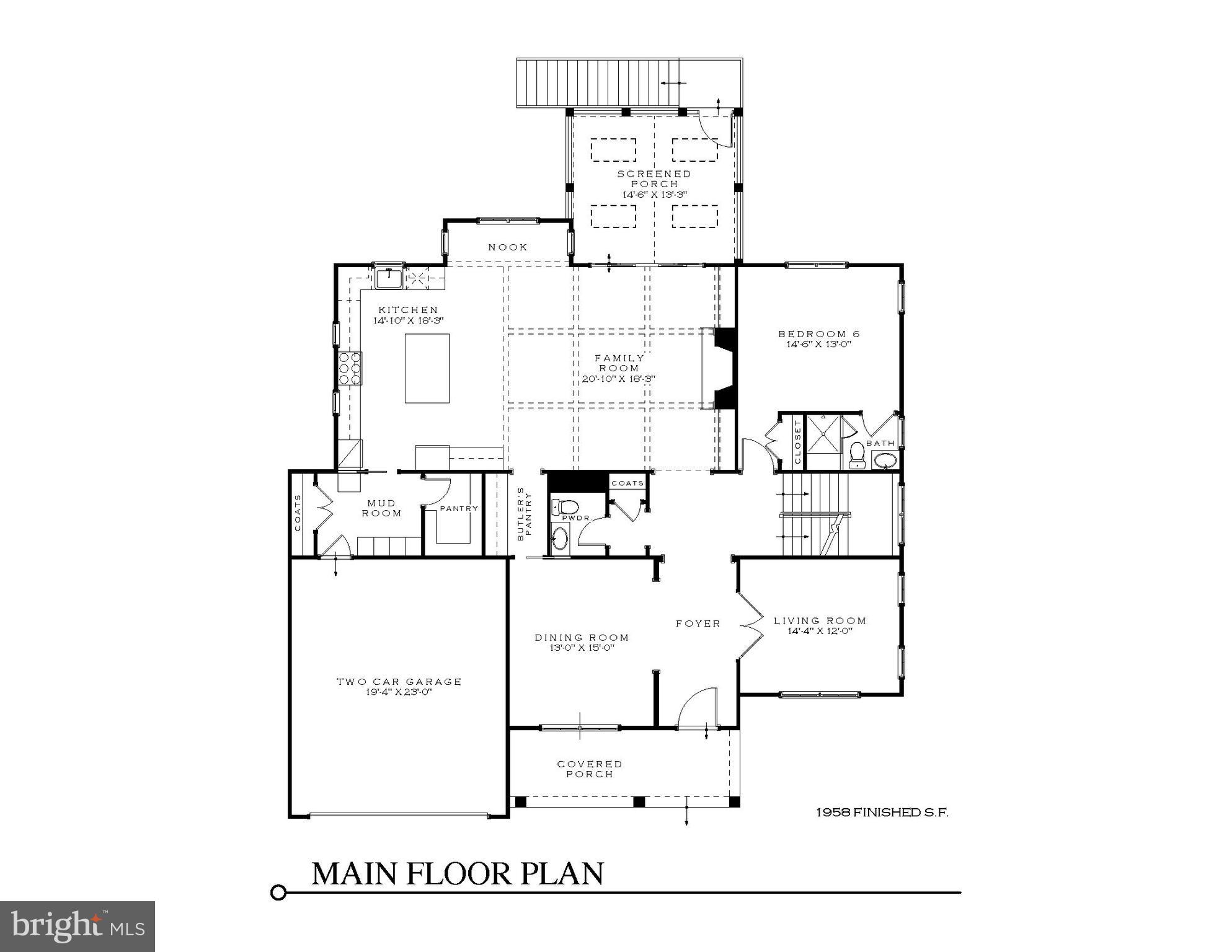 LITTLE FALLS - Residential