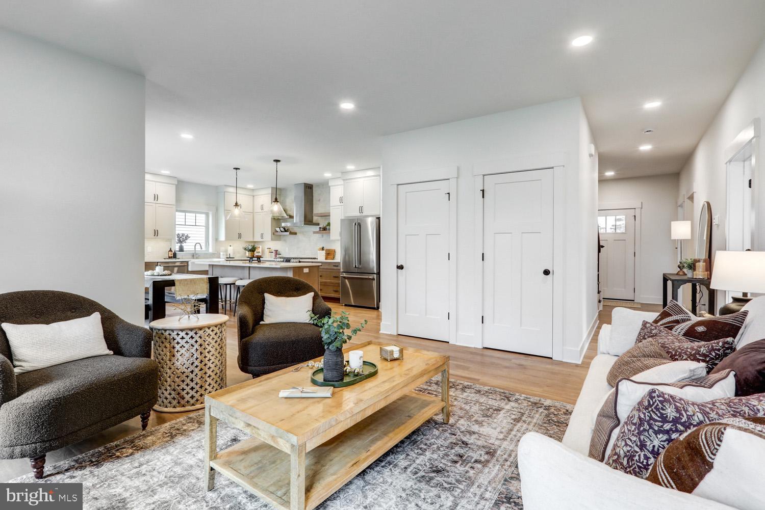 PARKSIDE AT LAMPETER - Residential